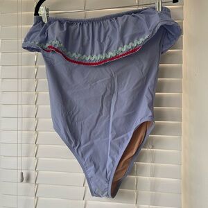 J. Crew Bathing Suit, Size Medium Used